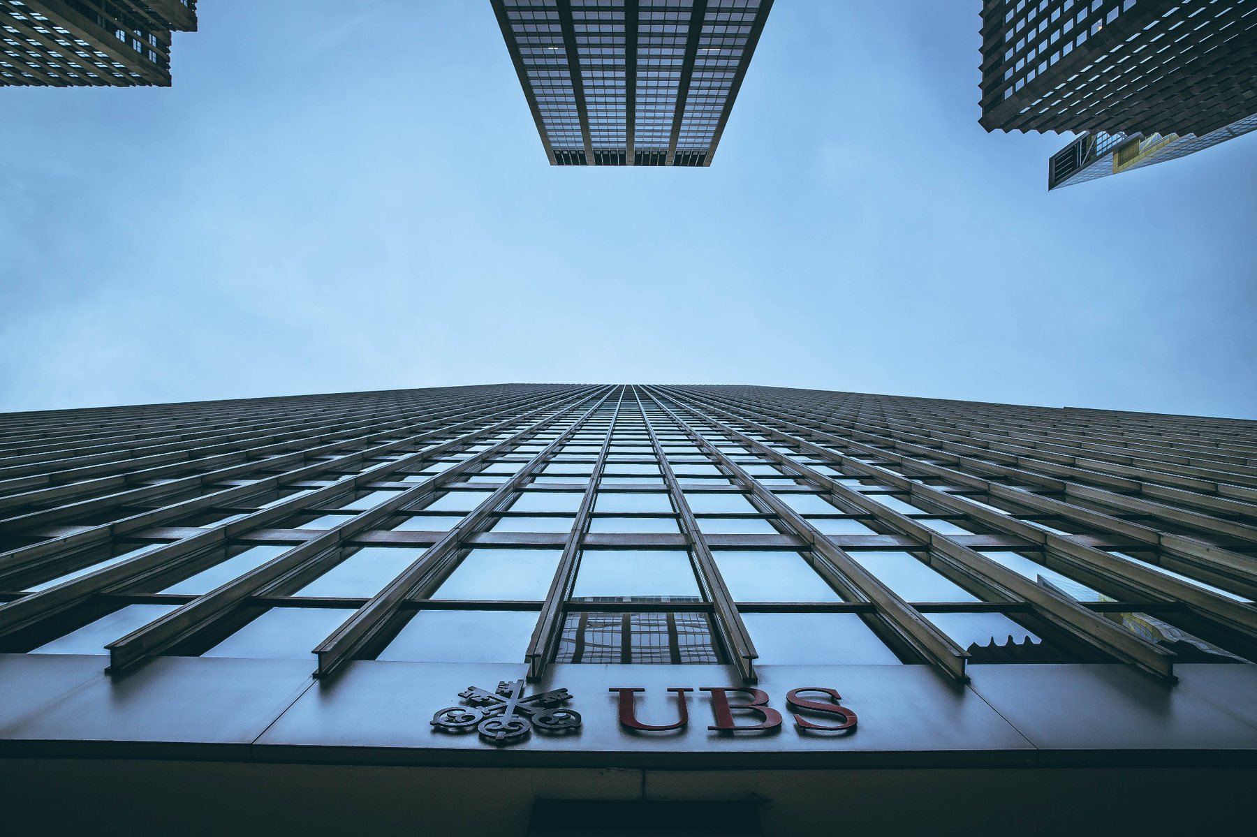 Financial institution headquarters